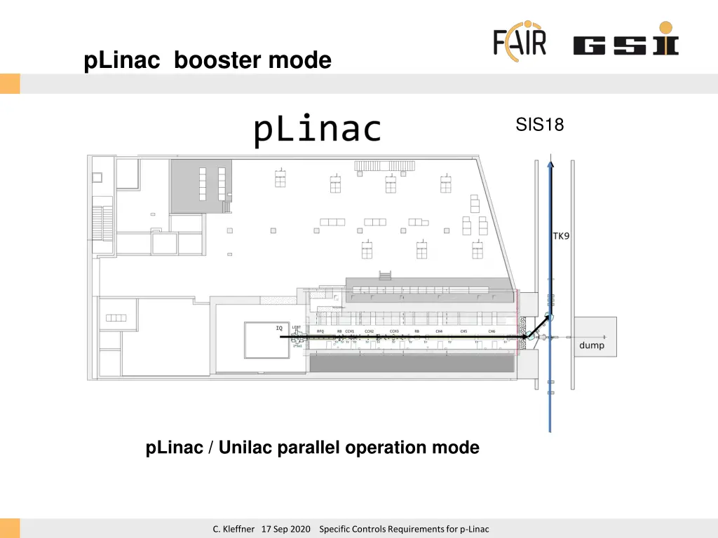 plinac booster mode