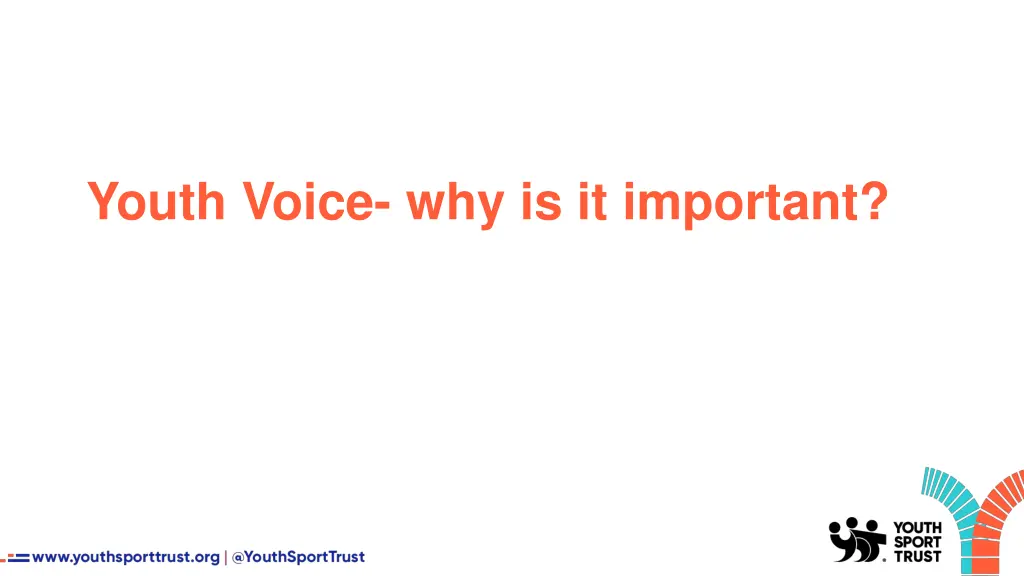 youth voice why is it important