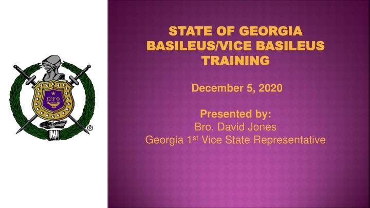 state of georgia state of georgia basileus vice