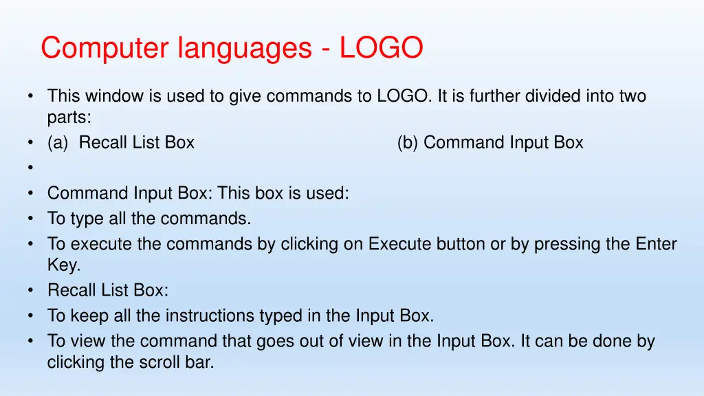 computer languages logo 2