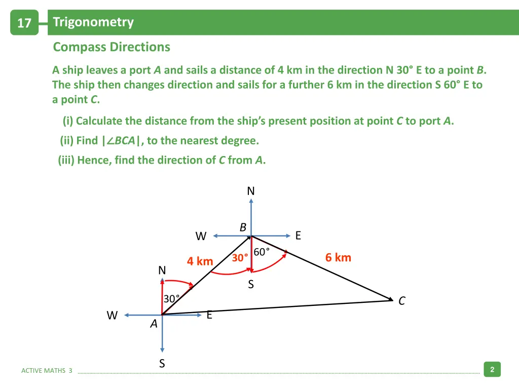 trigonometry 1