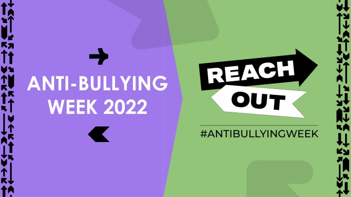 anti bullying week 2022