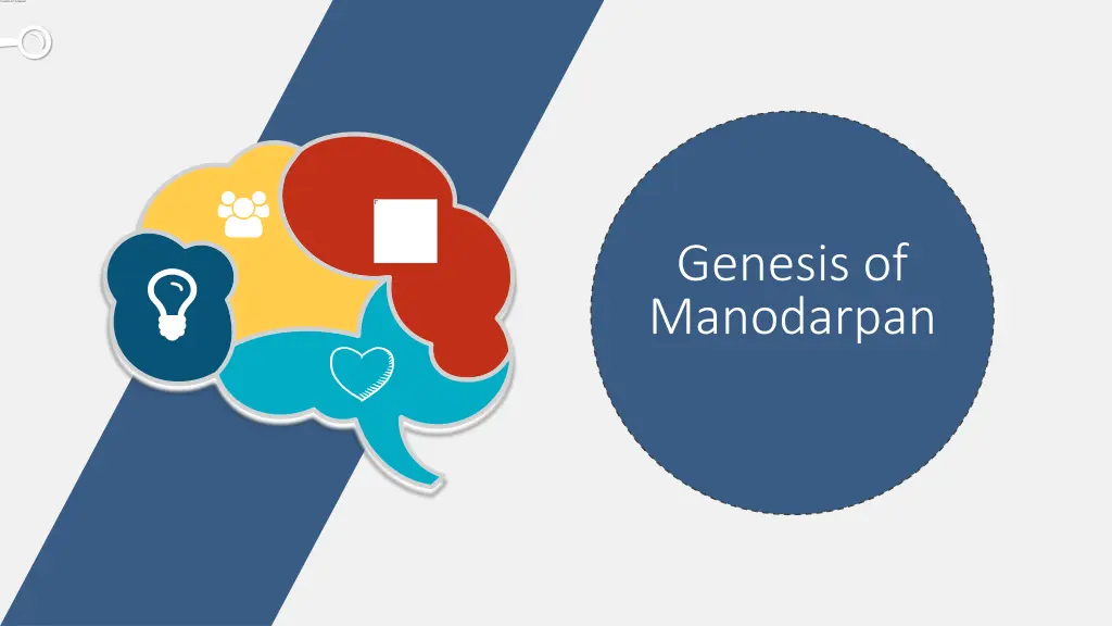 genesis of manodarpan