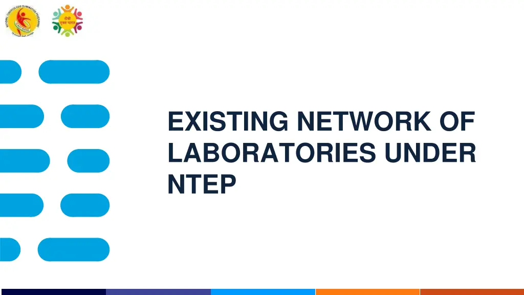 existing network of laboratories under ntep