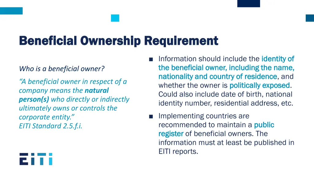 beneficial ownership requirement beneficial 1