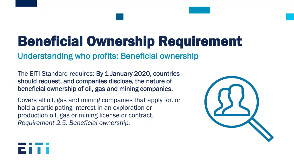 beneficial ownership requirement beneficial