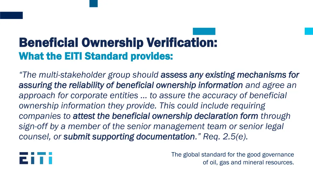 beneficial ownership verification beneficial