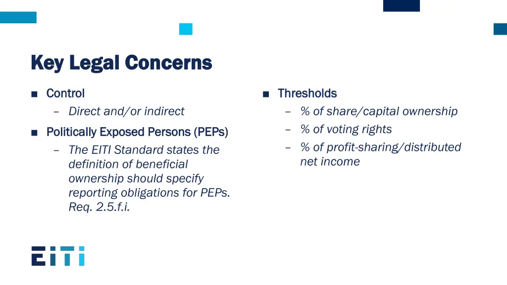 key legal concerns key legal concerns 1