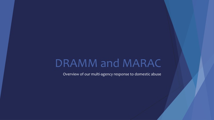 dramm and marac