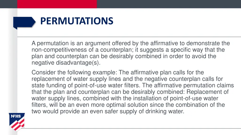 permutations