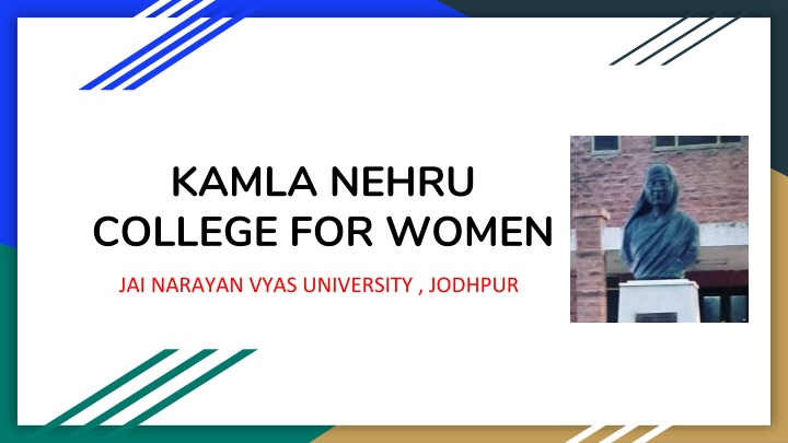 kamla nehru college for women