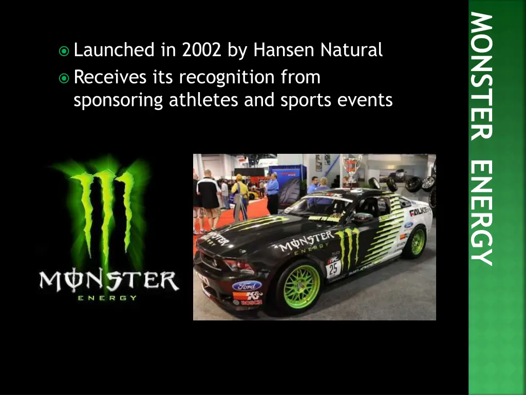 monster energy