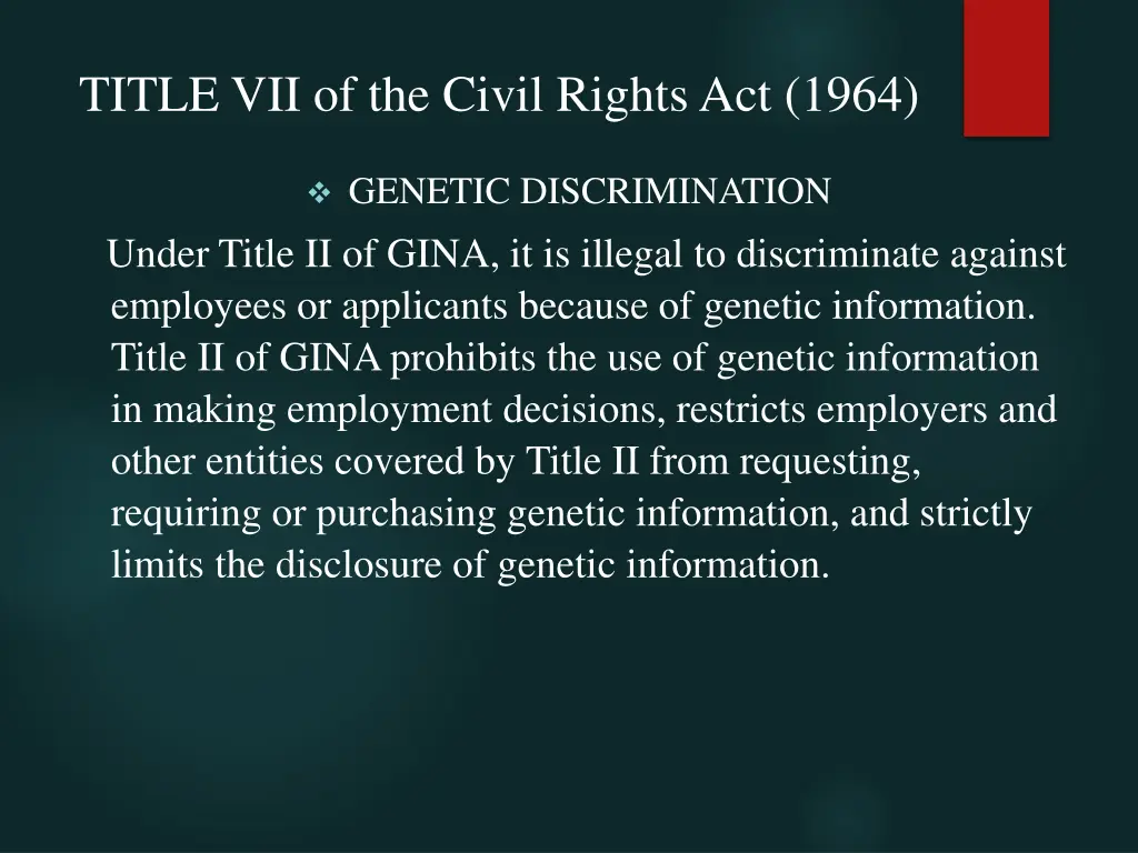 title vii of the civil rights act 1964 4