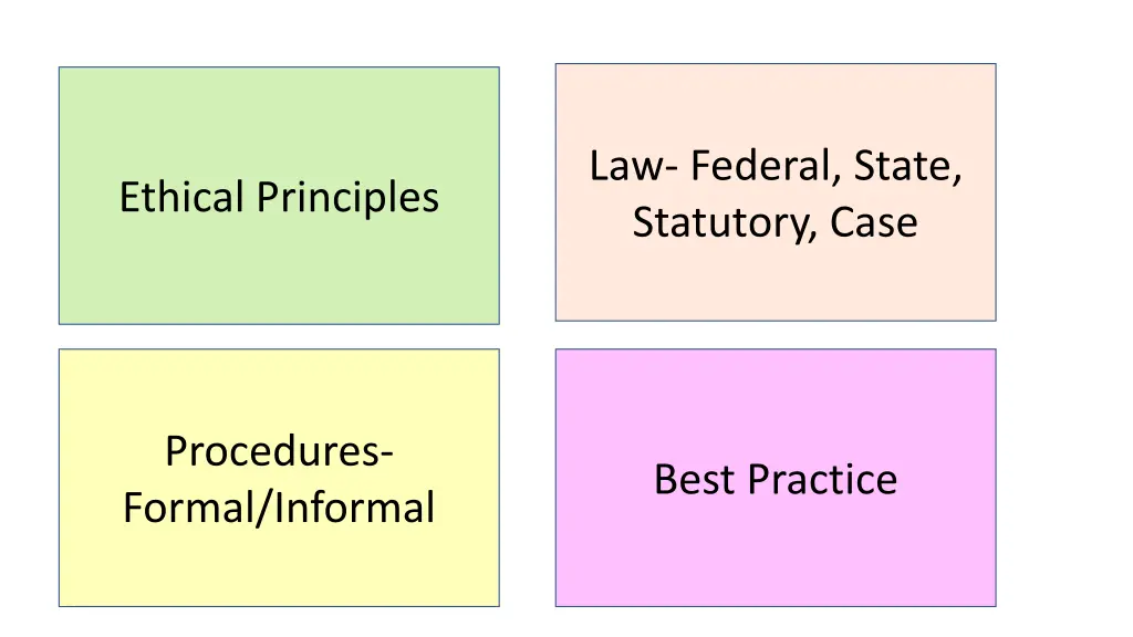 law federal state statutory case