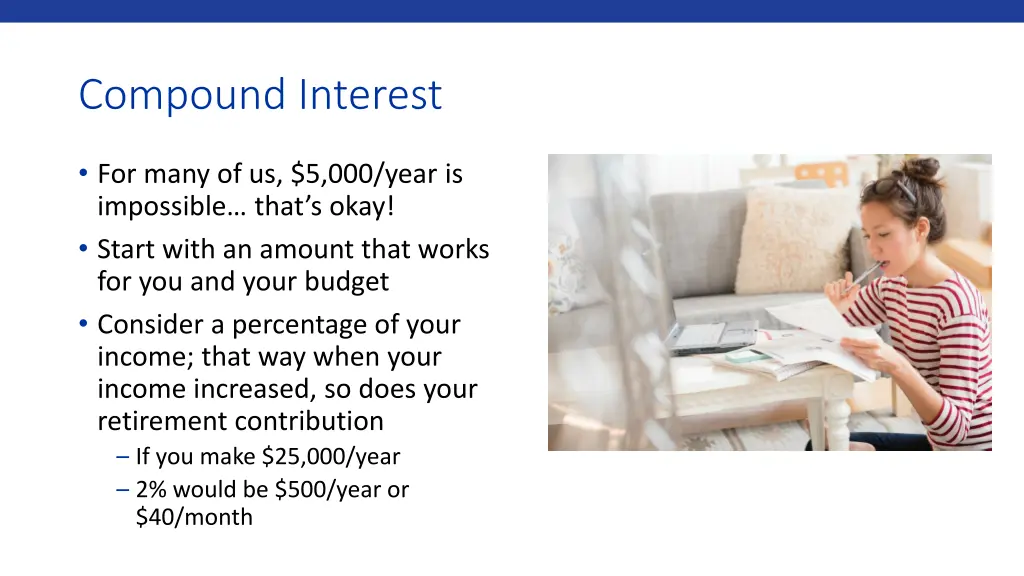 compound interest