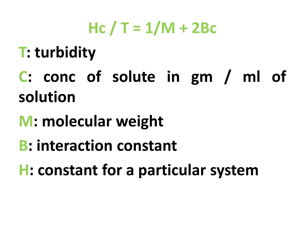 hc t 1 m 2bc