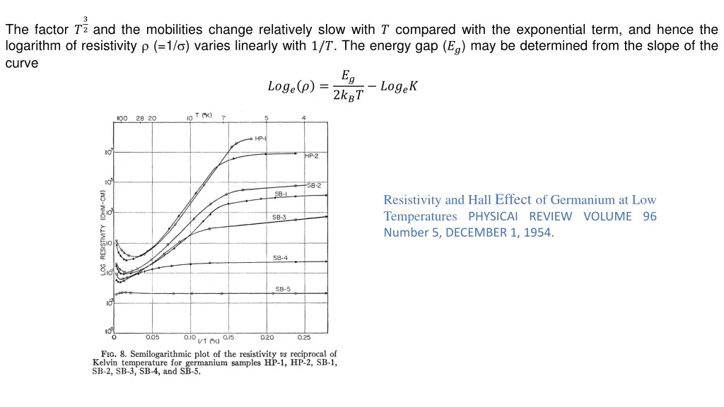 3 2 and the mobilities change relatively slow