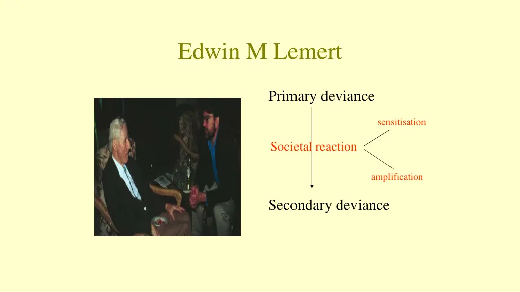 edwin m lemert