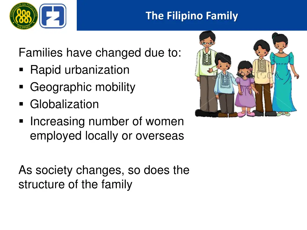 the filipino family 1