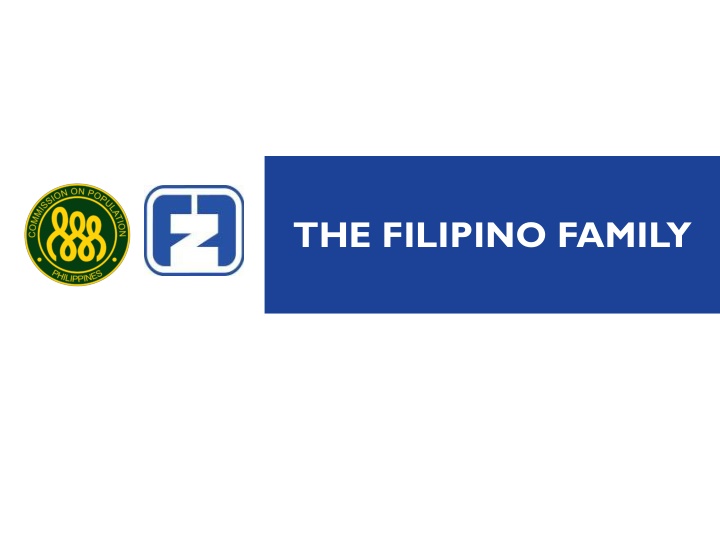 the filipino family