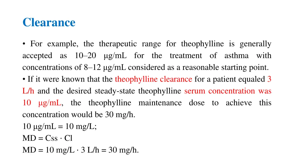 clearance 3