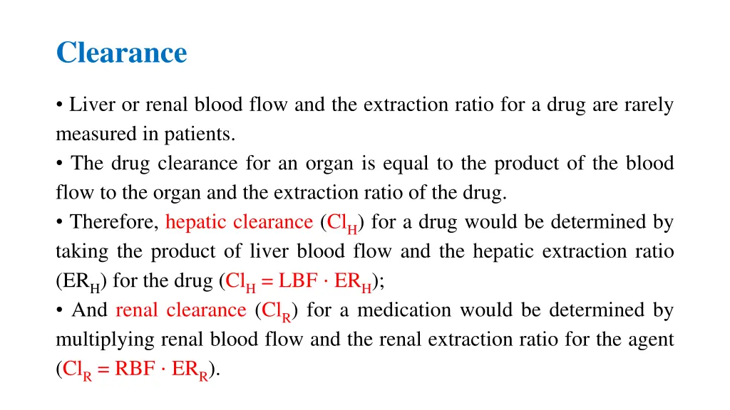 clearance 6