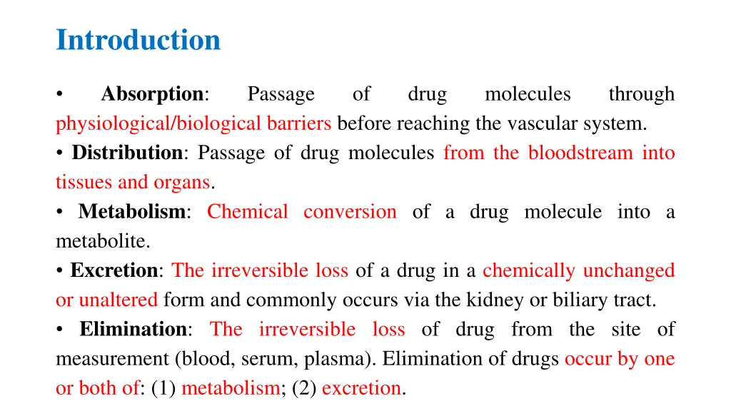 introduction 1