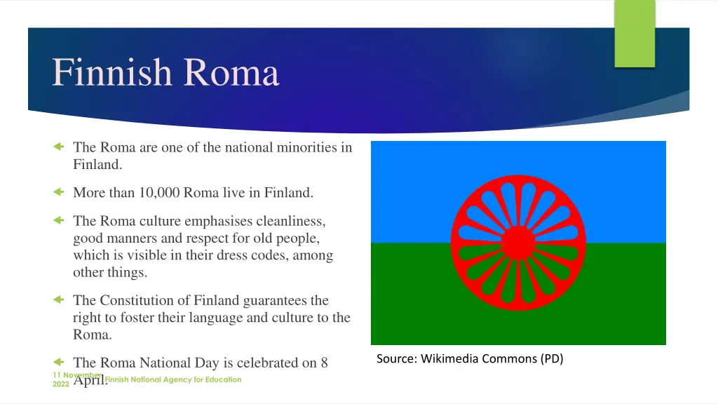 finnish roma