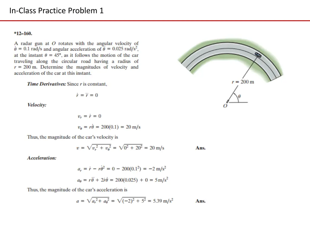 in class practice problem 1 1