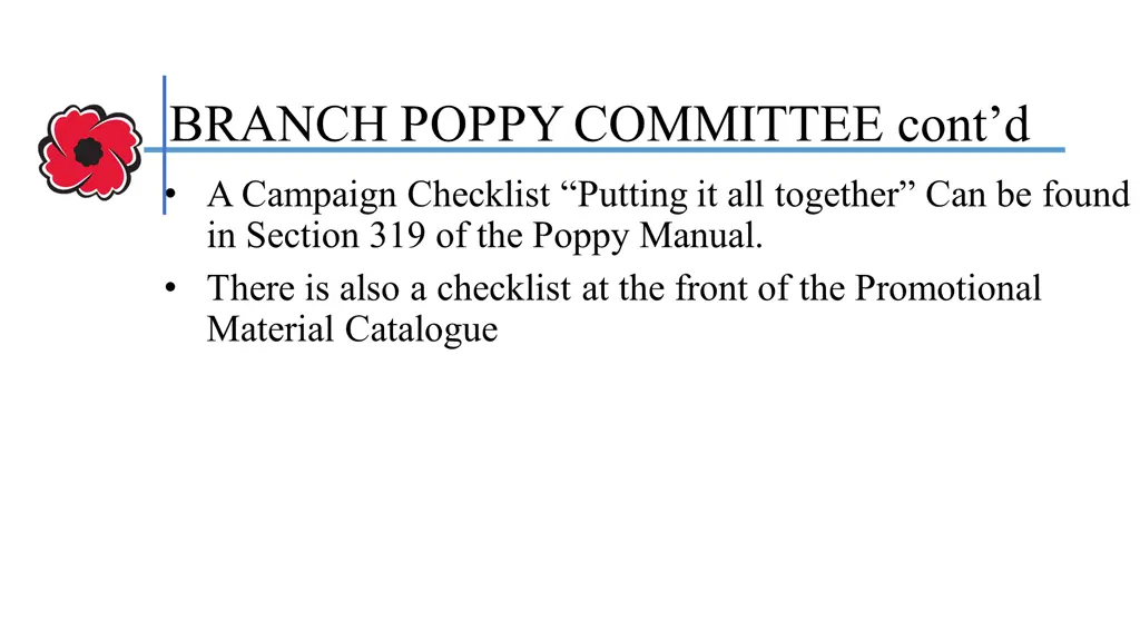 branch poppy committee cont d