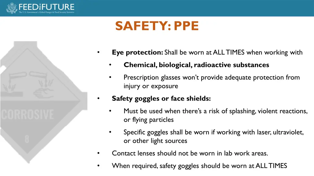 safety ppe