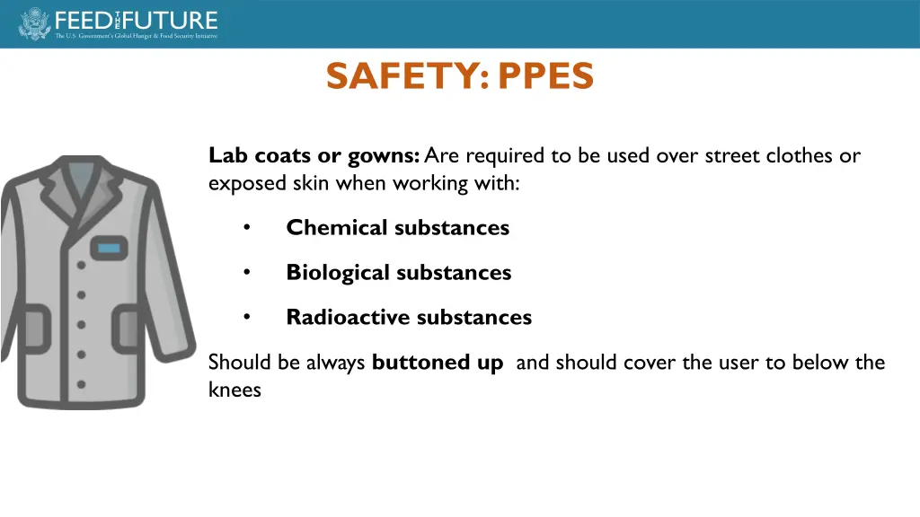 safety ppes