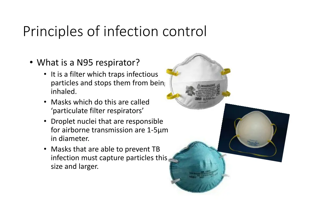 principles of infection control 3