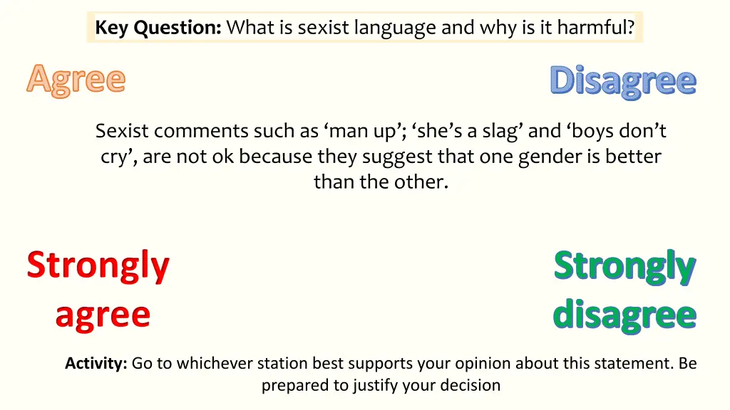 key question what is sexist language 7