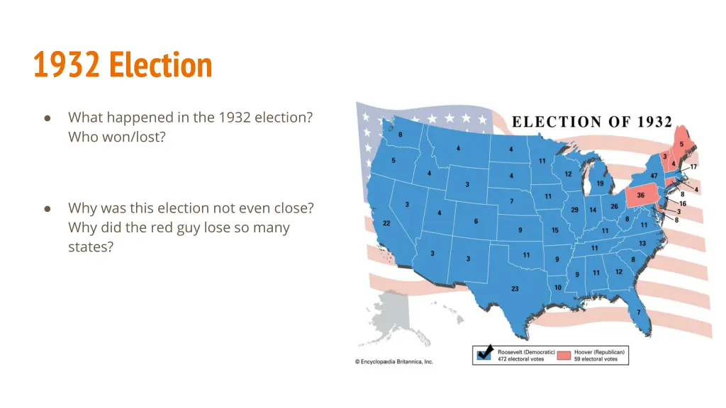 1932 election