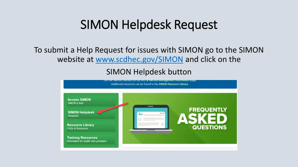 simon helpdesk request simon helpdesk request