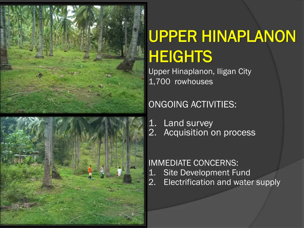 upper hinaplanon upper hinaplanon heights heights