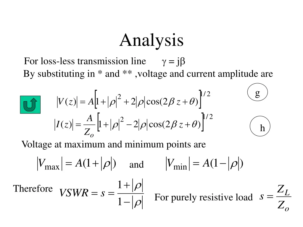 analysis 6