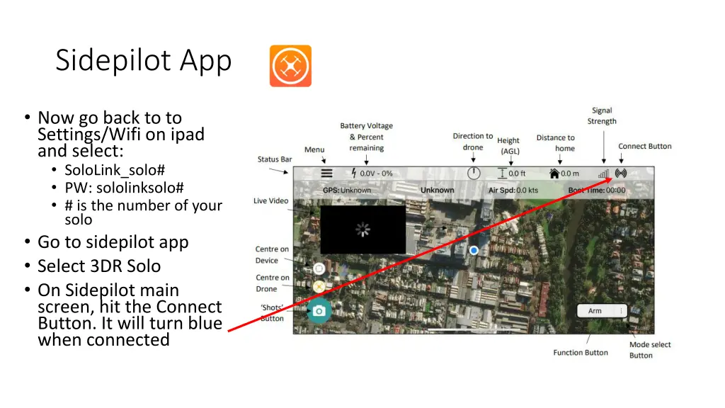 sidepilot app