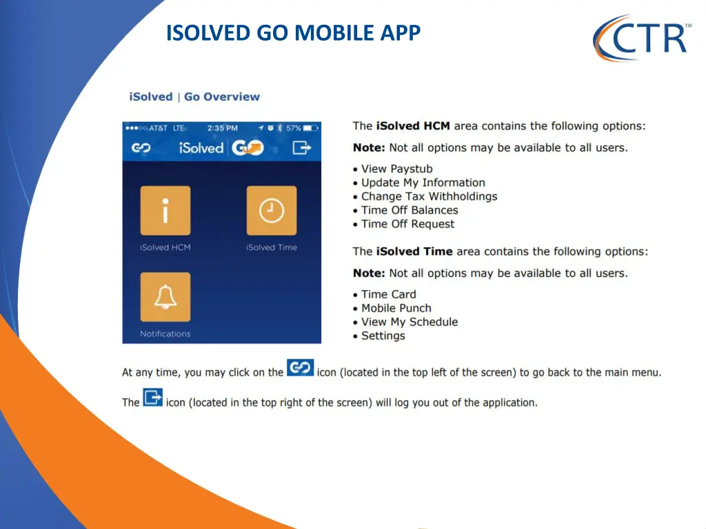 isolved go mobile app 2