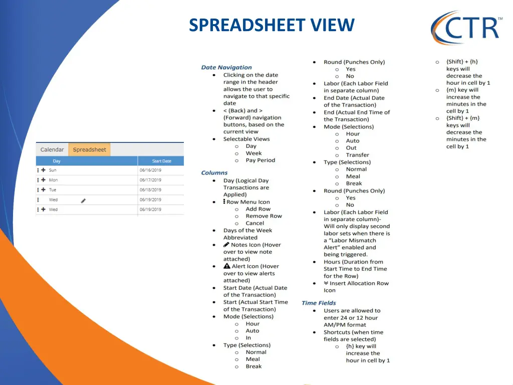 spreadsheet view 1