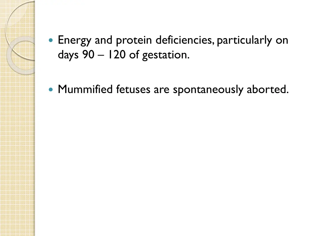 energy and protein deficiencies particularly