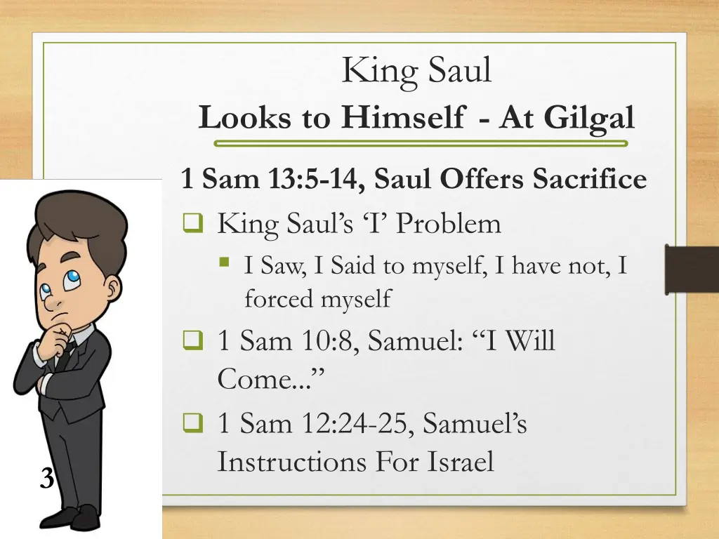 king saul 1