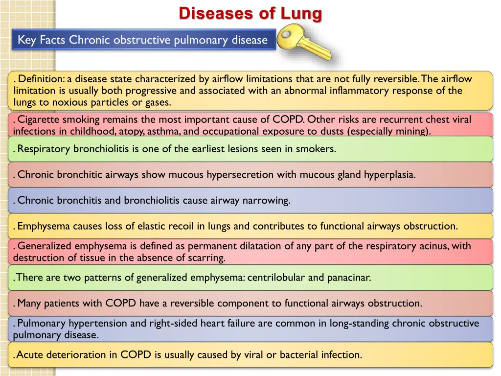 diseases of lung 5