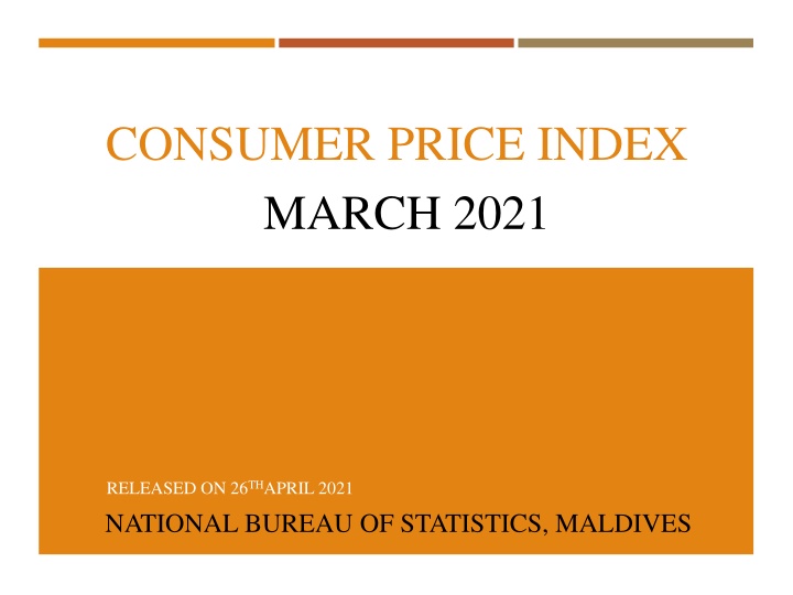 consumer price index