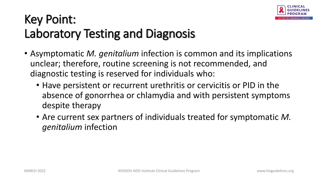 key point key point laboratory testing