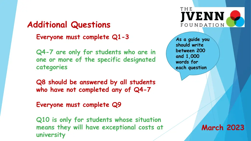 additional questions everyone must complete q1 3