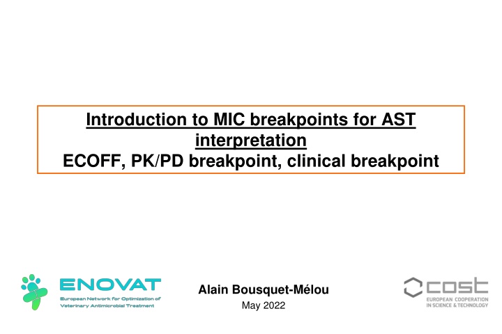 introduction to mic breakpoints