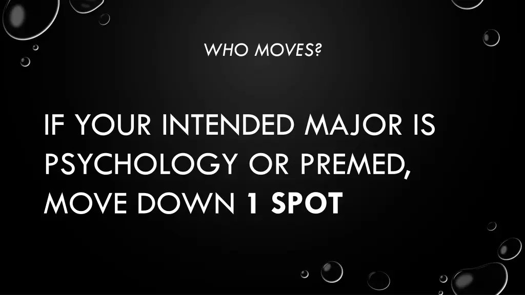 who moves 2