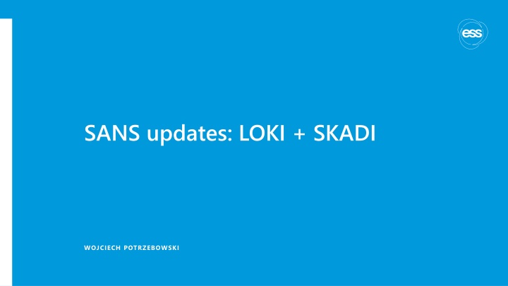 sans updates loki skadi